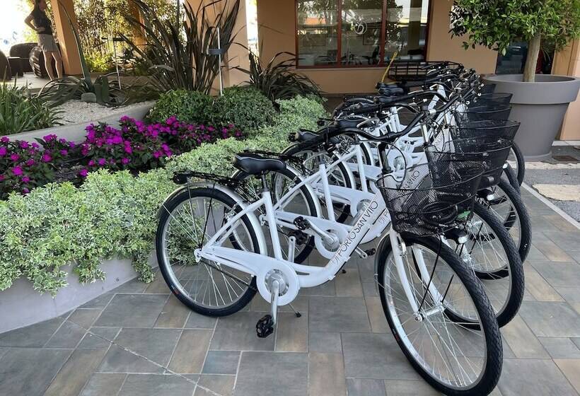 Отель Porto San Vito Resort