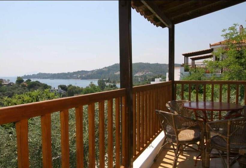 Pandora Studios Skiathos