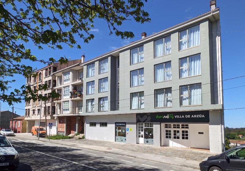 膳宿费 Duerming Villa De Arzúa