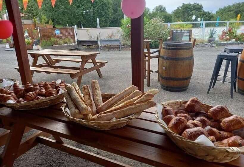 膳宿费 Les Sentiers Du Causse