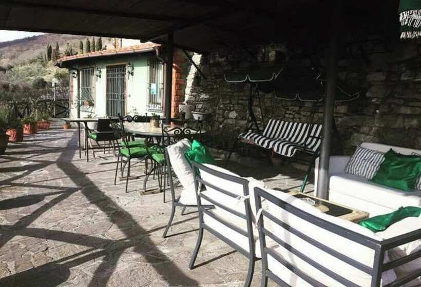 Пансион Room In House Green House Tourist Lease