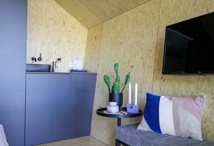 אתר נופש Europarcs De Wiedense Meren