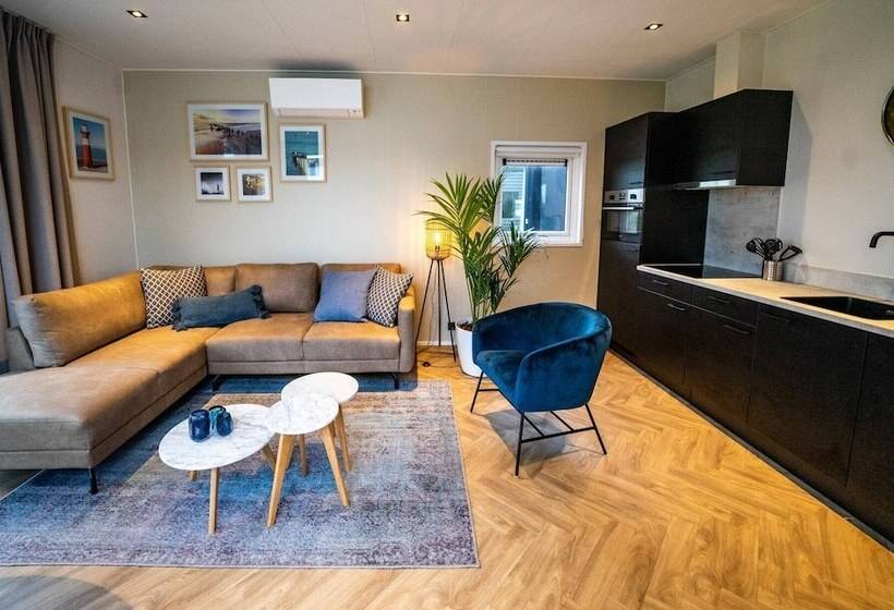 אתר נופש Europarcs De Wiedense Meren