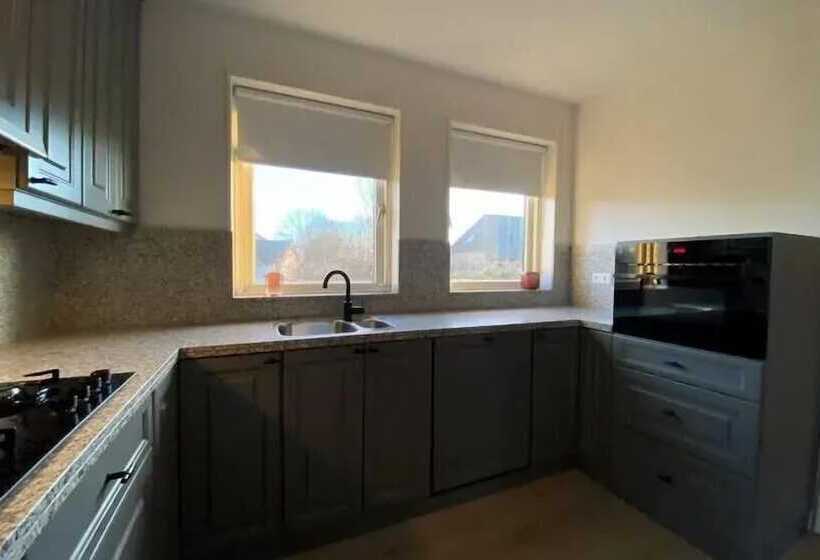 אתר נופש Europarcs De Wiedense Meren