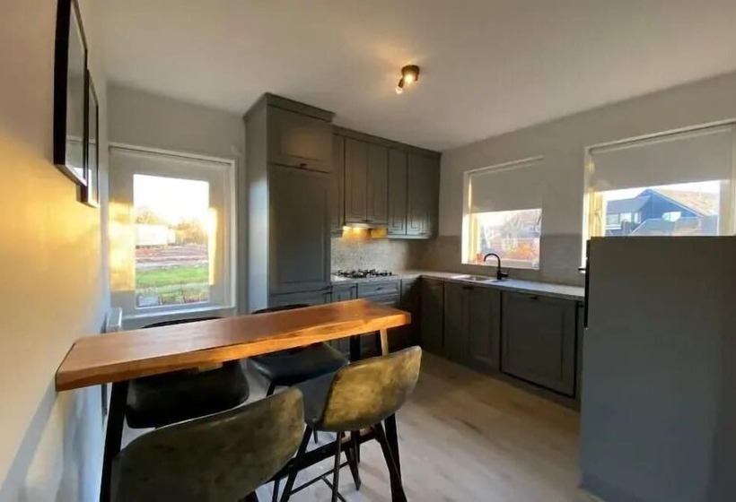 אתר נופש Europarcs De Wiedense Meren