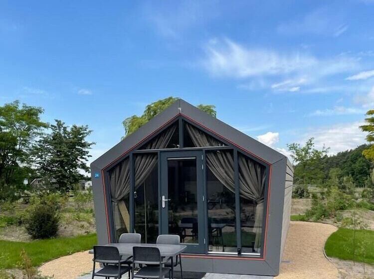 אתר נופש Europarcs De Wiedense Meren