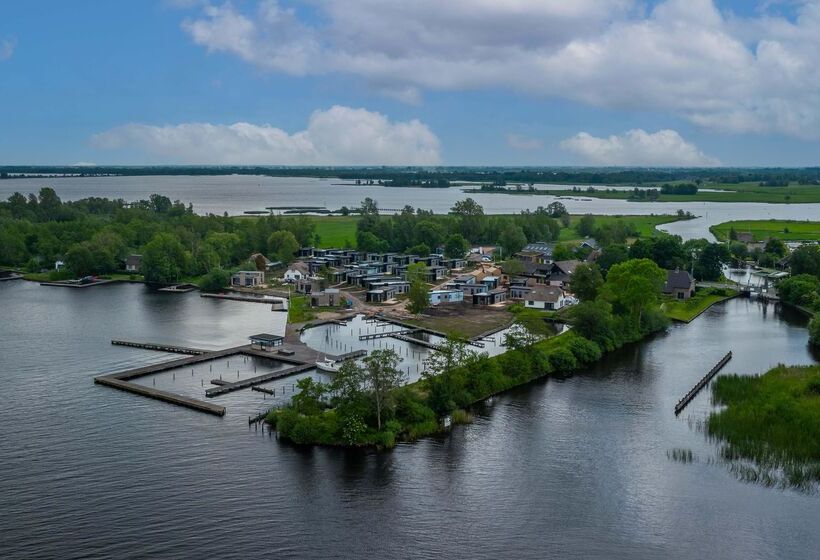 אתר נופש Europarcs De Wiedense Meren