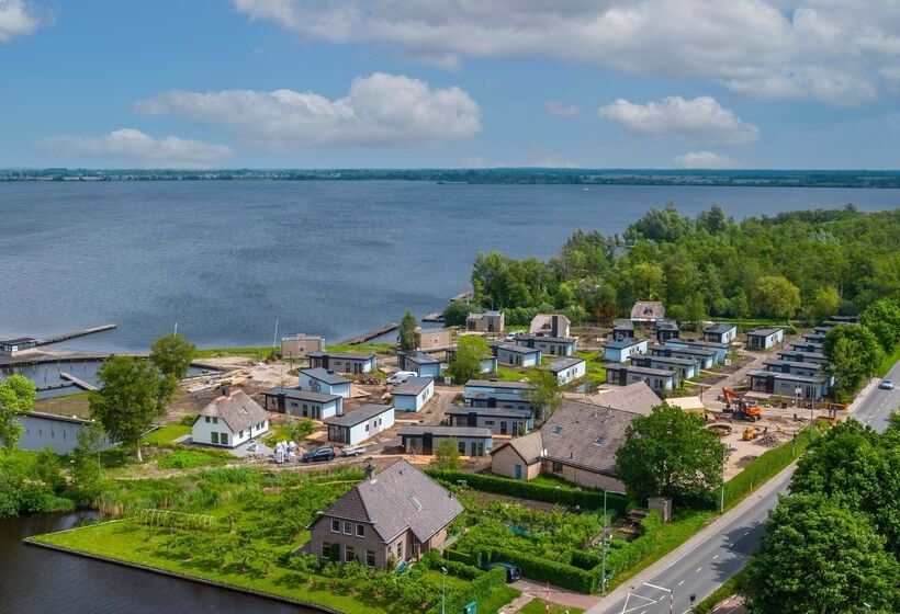 אתר נופש Europarcs De Wiedense Meren