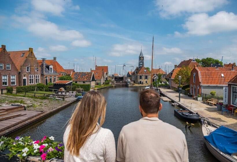 אתר נופש Europarcs Hindeloopen