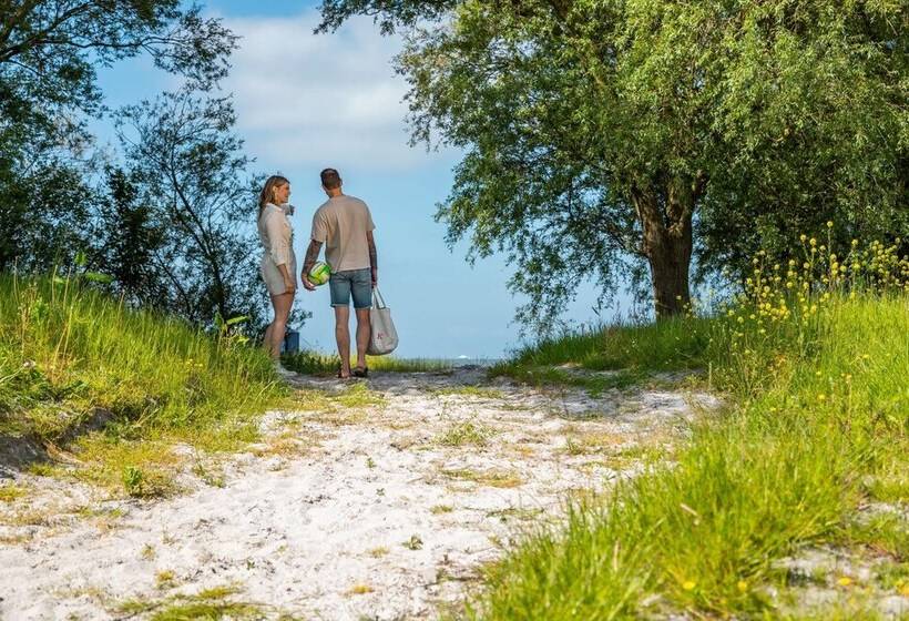 منتجع Europarcs Hindeloopen