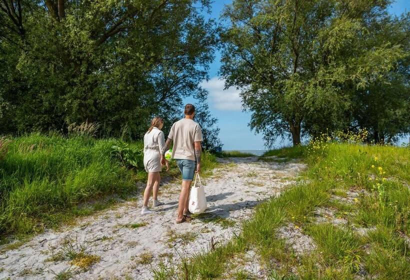 אתר נופש Europarcs Hindeloopen