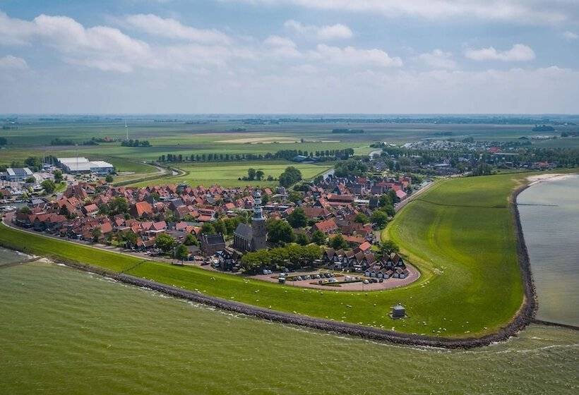 منتجع Europarcs Hindeloopen