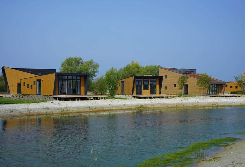 אתר נופש Europarcs Hindeloopen