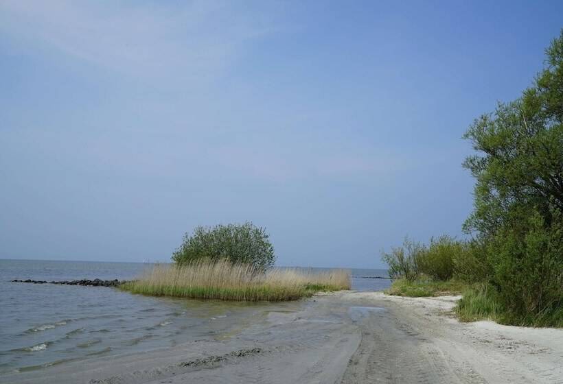 منتجع Europarcs Hindeloopen