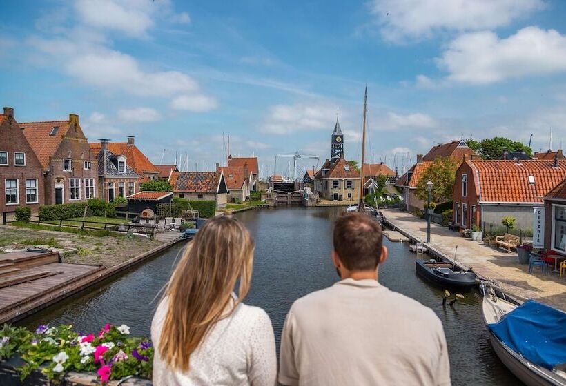 אתר נופש Europarcs Hindeloopen