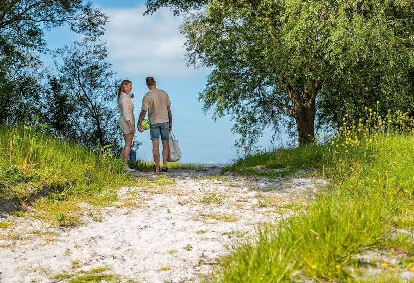 אתר נופש Europarcs Hindeloopen