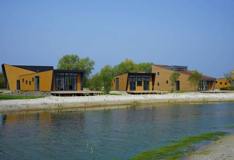 אתר נופש Europarcs Hindeloopen