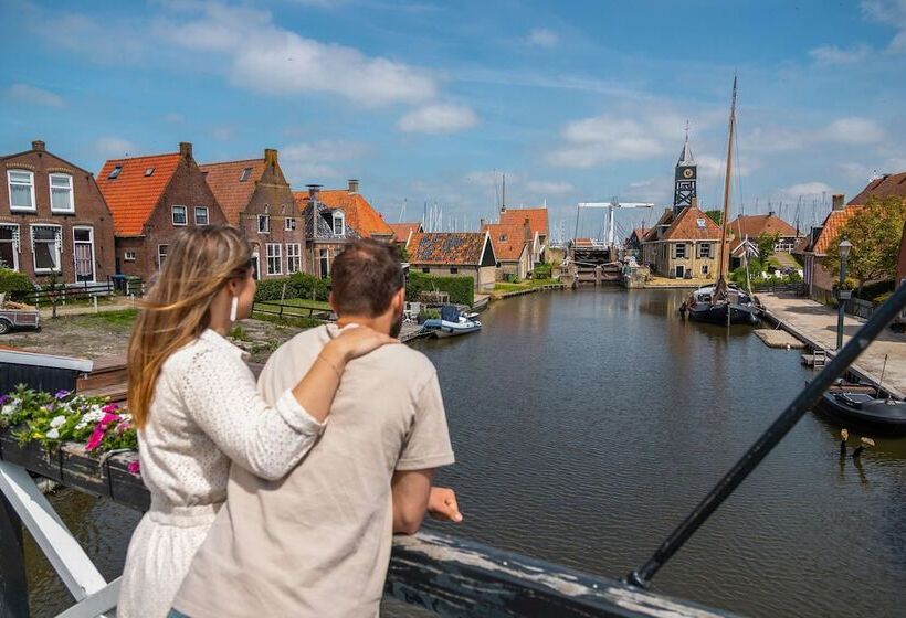 منتجع Europarcs Hindeloopen