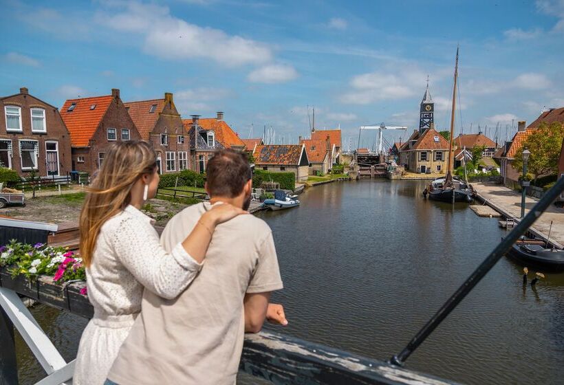 אתר נופש Europarcs Hindeloopen