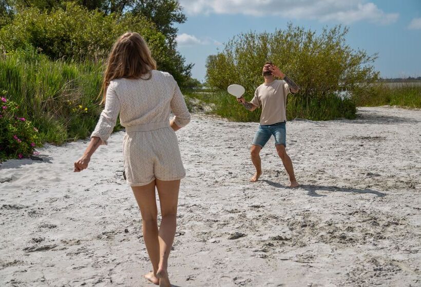 אתר נופש Europarcs Hindeloopen