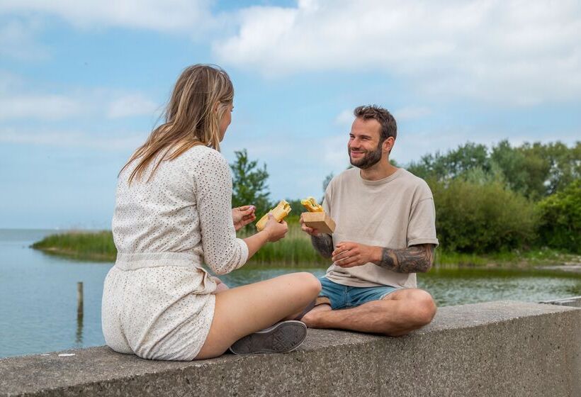 אתר נופש Europarcs Hindeloopen