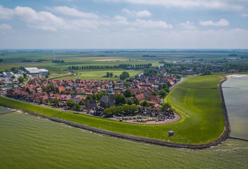 منتجع Europarcs Hindeloopen