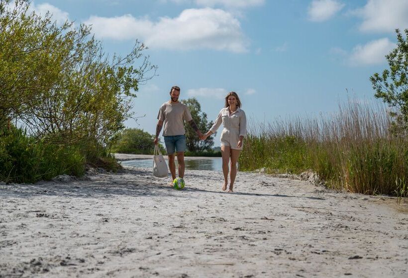 אתר נופש Europarcs Hindeloopen