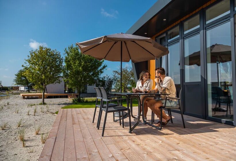 אתר נופש Europarcs Hindeloopen