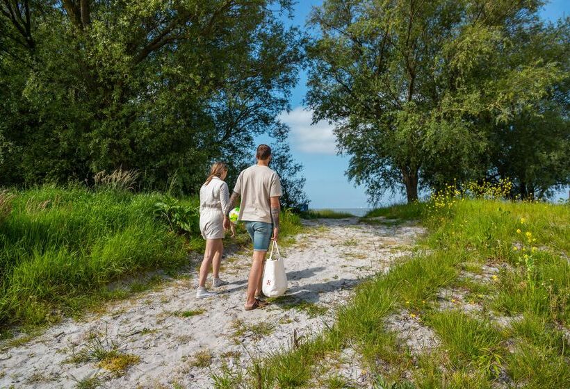 אתר נופש Europarcs Hindeloopen