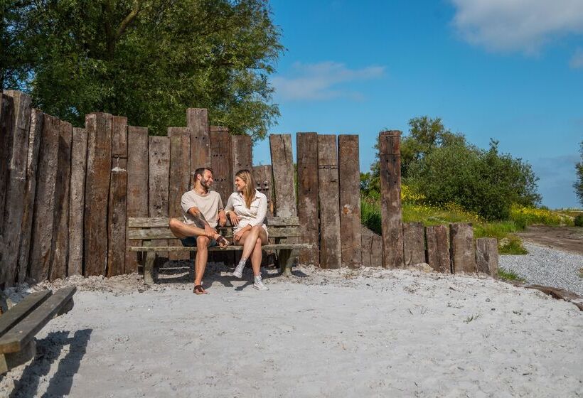 منتجع Europarcs Hindeloopen