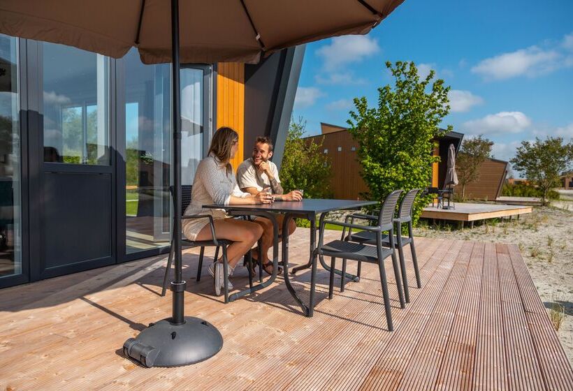 منتجع Europarcs Hindeloopen