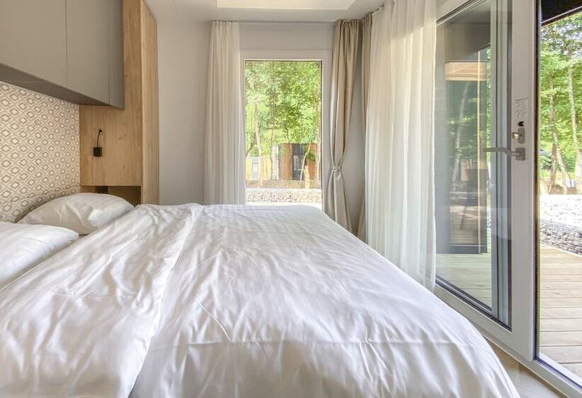 استراحتگاه Europarcs Kohnenhof