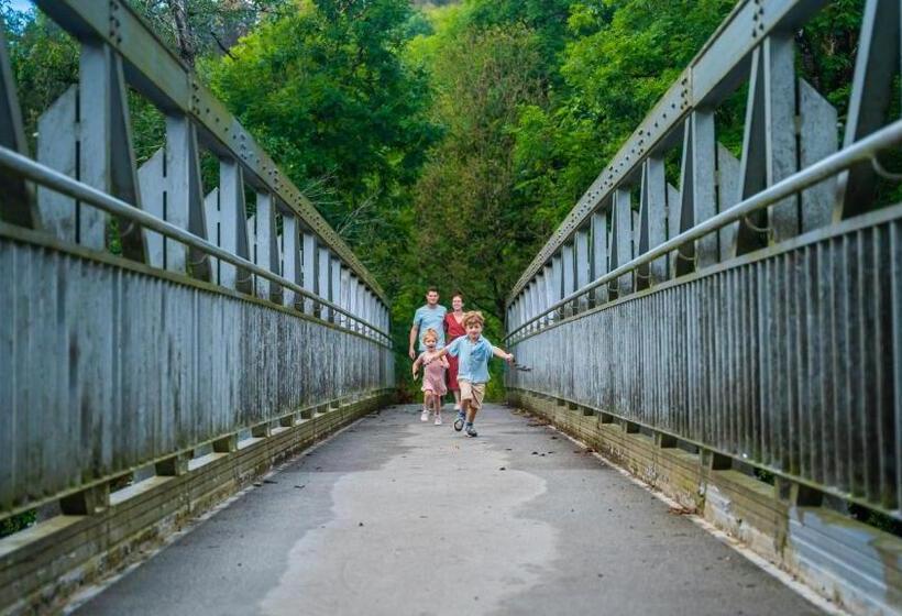 استراحتگاه Europarcs Kohnenhof