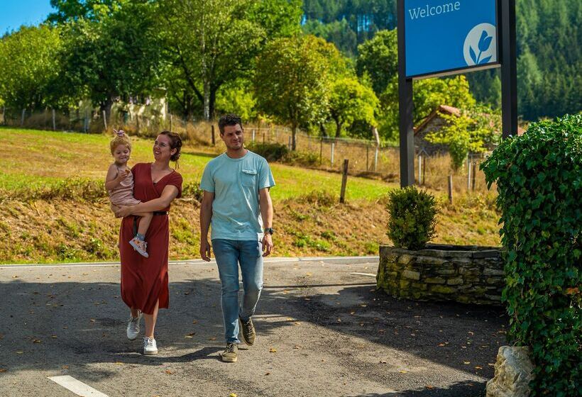 استراحتگاه Europarcs Kohnenhof