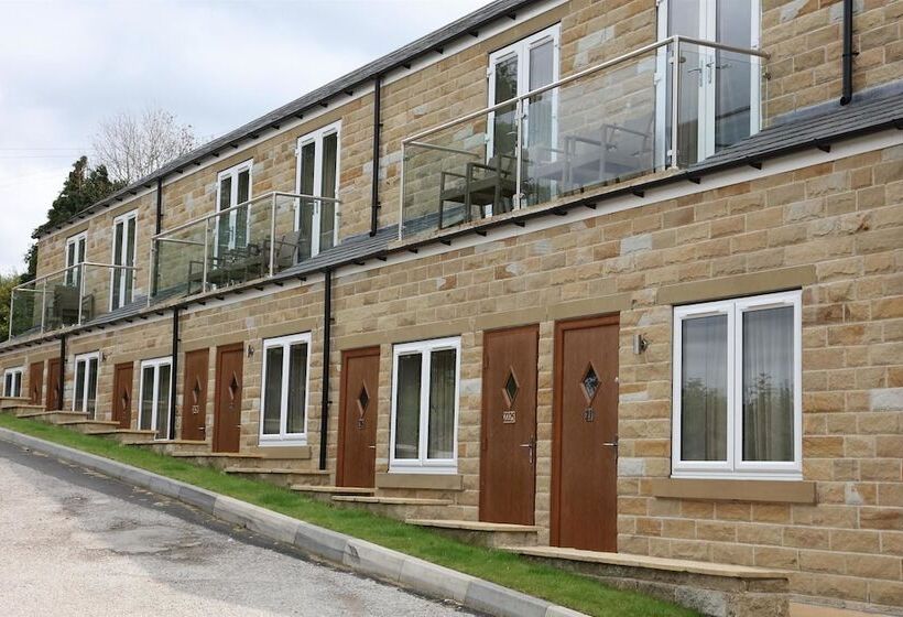 The New Hobbit Hotel Rooms