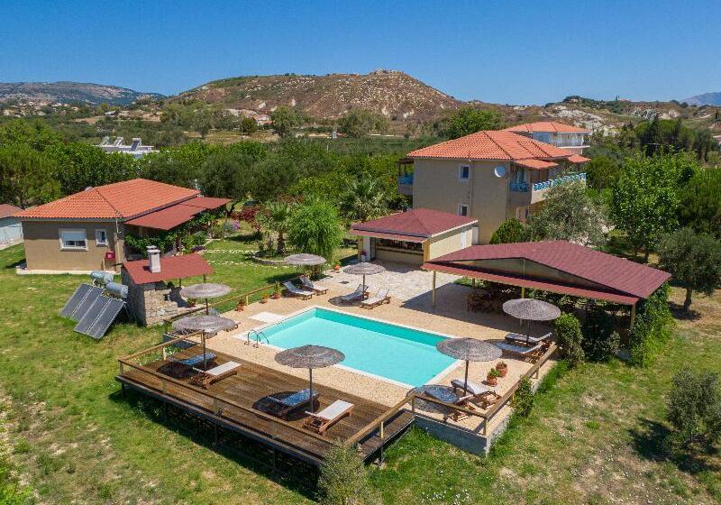 Aggelina's Appartements