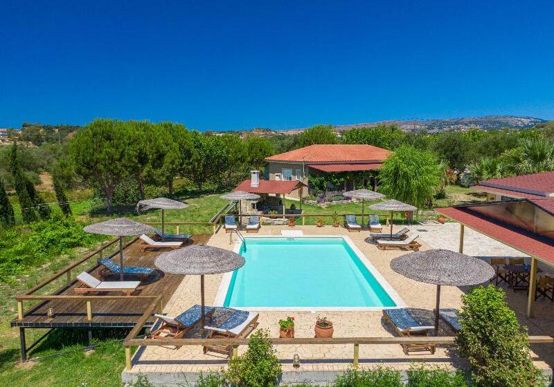 Aggelina's Appartements