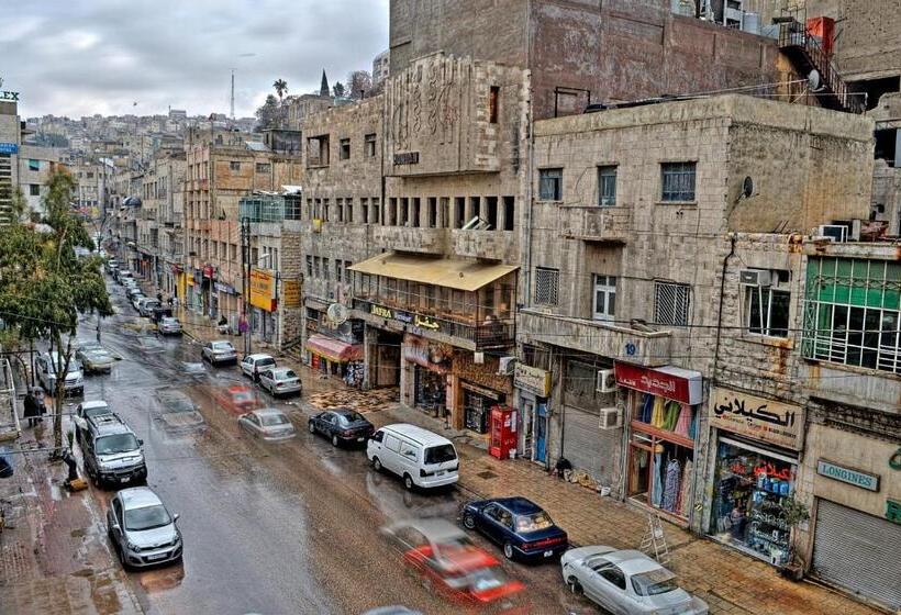 هاستل The Boutique Hotel Amman