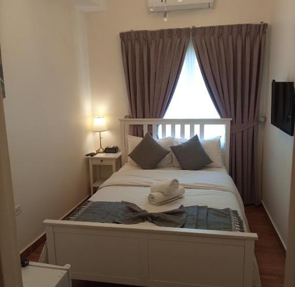 هاستل The Boutique Hotel Amman