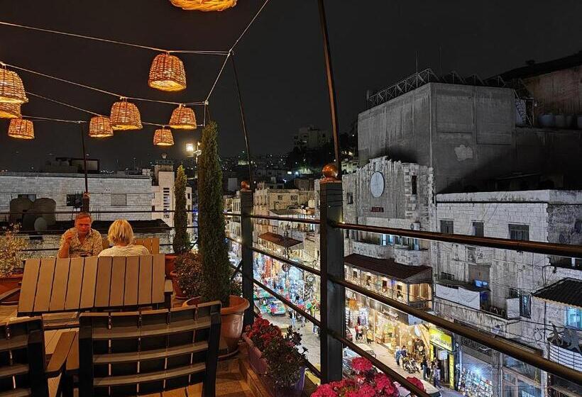 هاستل The Boutique Hotel Amman