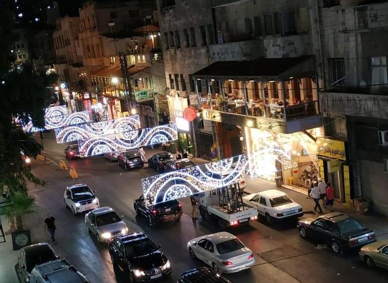 هاستل The Boutique Hotel Amman