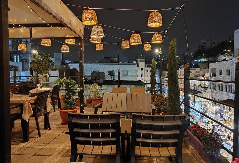 هاستل The Boutique Hotel Amman