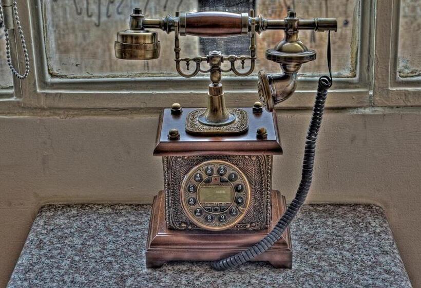 هاستل The Boutique Hotel Amman