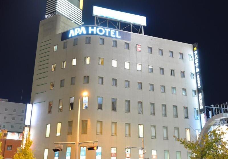 APA Hotel Toyohashi Ekimae