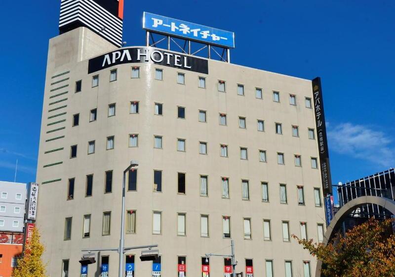 APA Hotel Toyohashi Ekimae