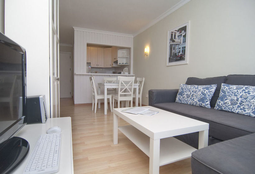 Apartamento Piscina 311