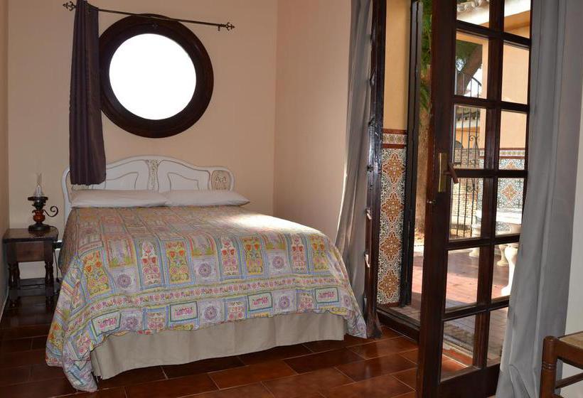 تختخواب و صبحانه Pensión Villa Adria