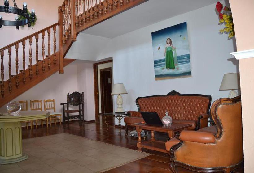 تختخواب و صبحانه Pensión Villa Adria