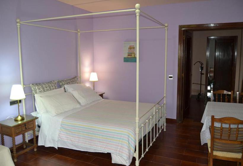 تختخواب و صبحانه Pensión Villa Adria