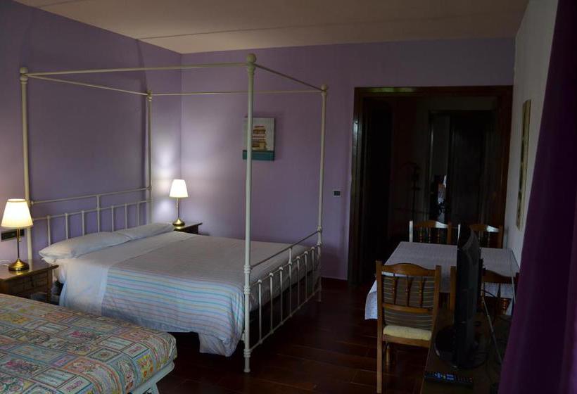 تختخواب و صبحانه Pensión Villa Adria